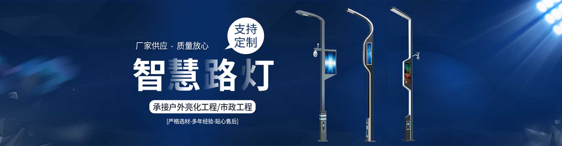 聊城市太阳能路灯定制厂家